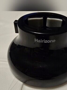 Hairizone Universal Diffuser Attachment for Hair Dryer Black
